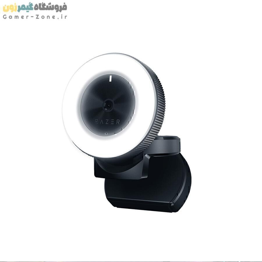 razer ring light webcam